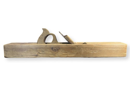Antique wooden jointer - antique,