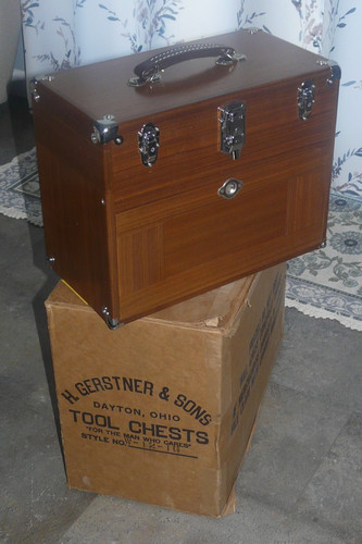 Rare nos vintage gerstner - nos,
